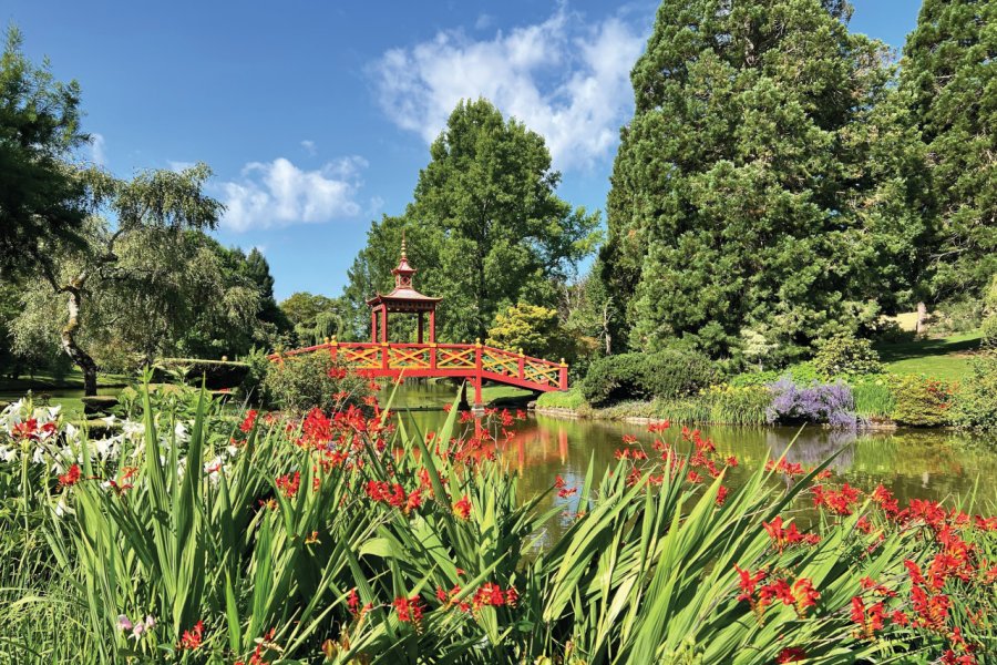 PARC FLORAL D'APREMONT-SUR-ALLIER