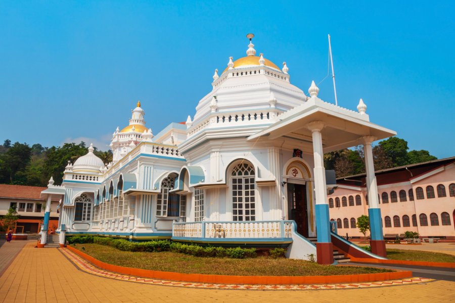 MANGUESHI TEMPLE
