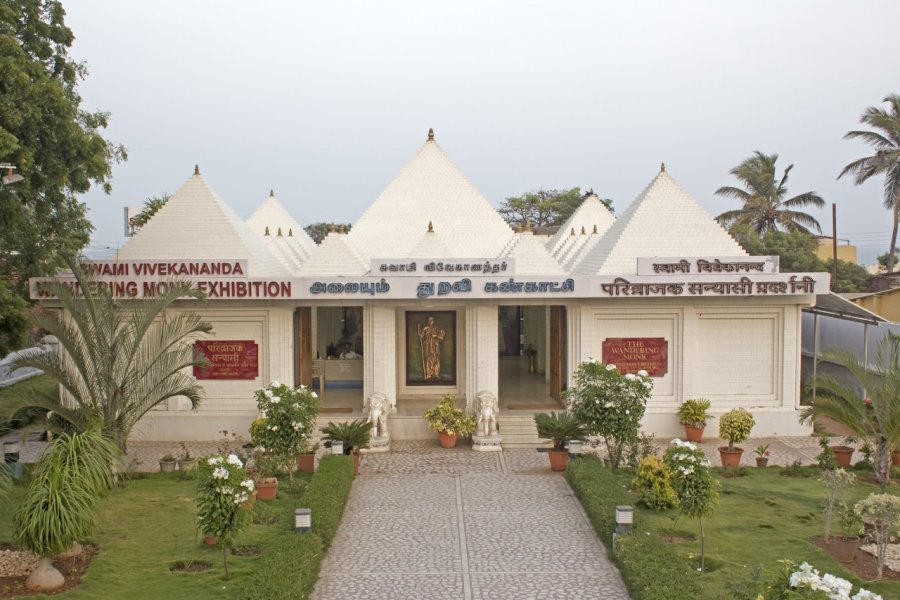 THE WANDERING MONK MUSEUM