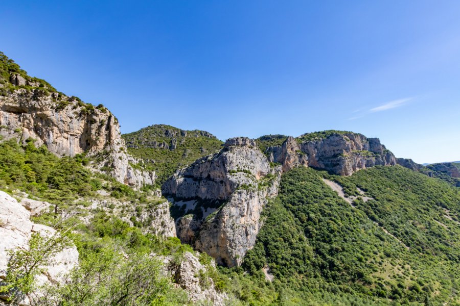 CIRQUE DE L'INFERNET