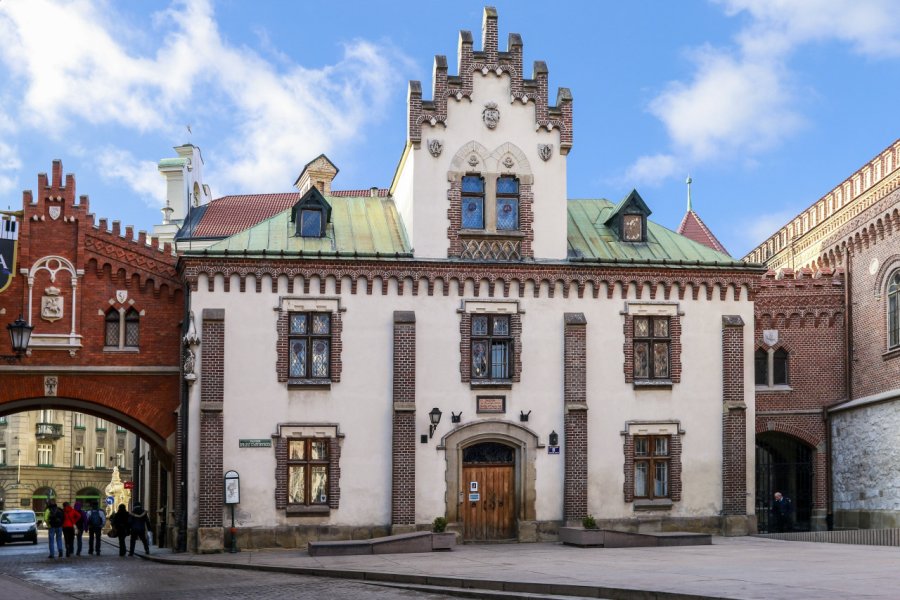 MUSÉE DES PRINCES CZARTORYSKI