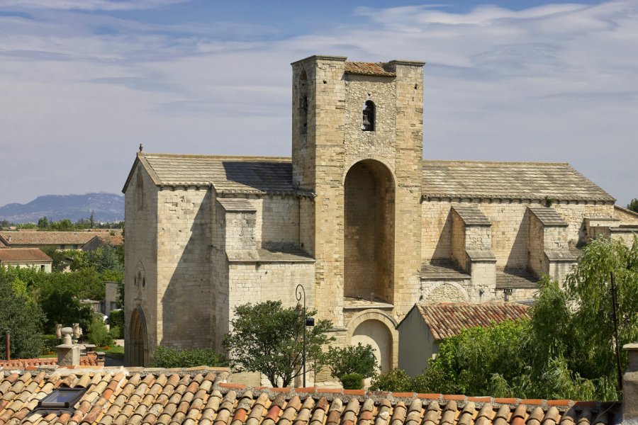 L'ÉGLISE NOTRE-DAME-DE-NAZARETH