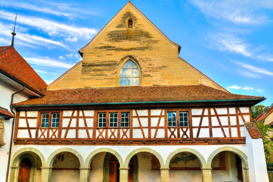 ANCIEN COUVENT DES AUGUSTINS