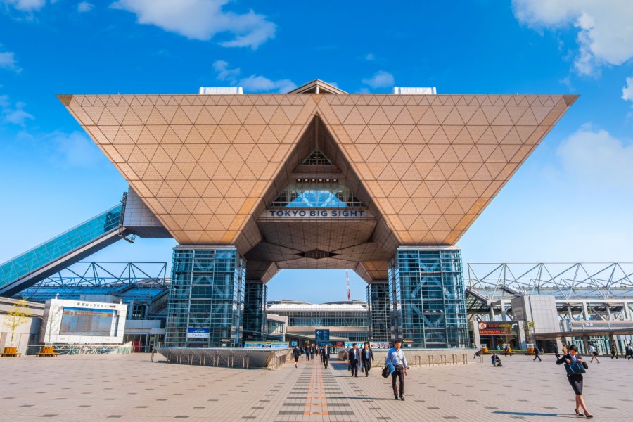 TOKYO BIG SIGHT