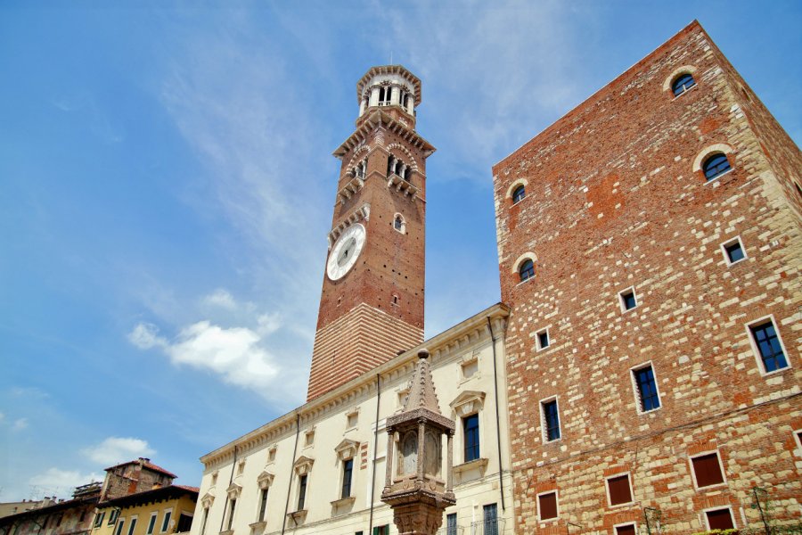 TORRE DEI LAMBERTI