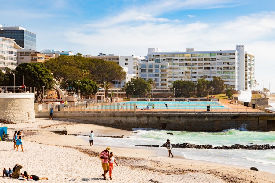PISCINE PUBLIQUE