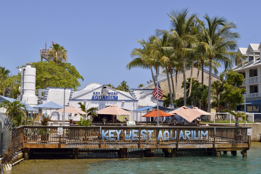 KEY WEST AQUARIUM