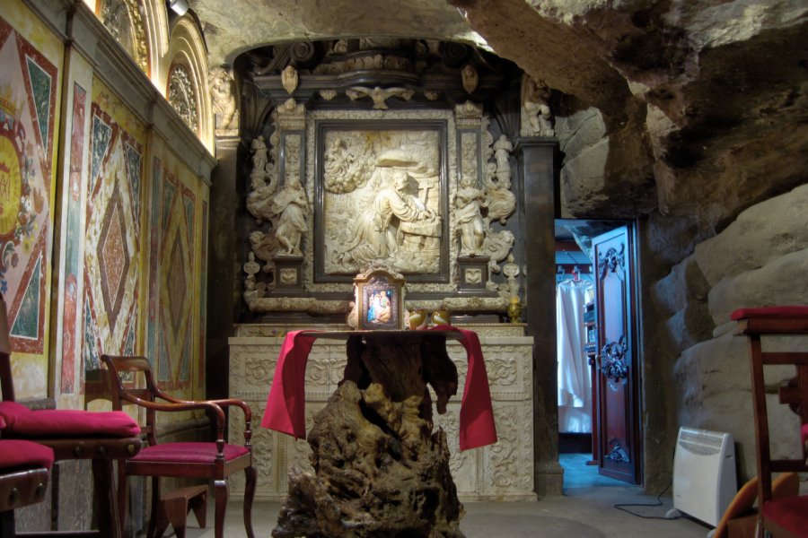 COVA DE SANT IGNASI