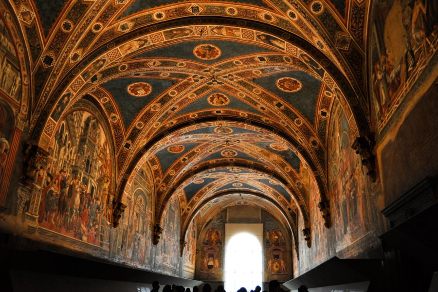 COMPLESSO MUSEALE SANTA MARIA DELLA SCALA