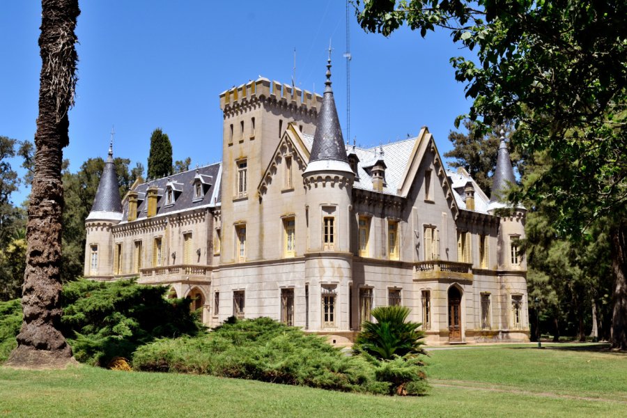 ESTANCIA LA CANDELARIA
