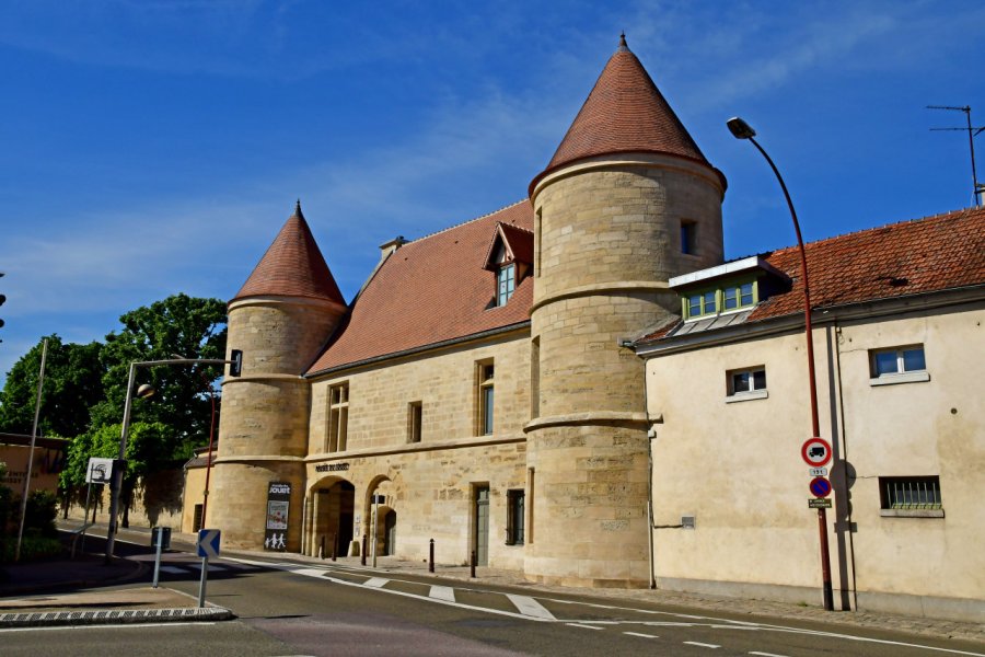 MUSÉE DU JOUET