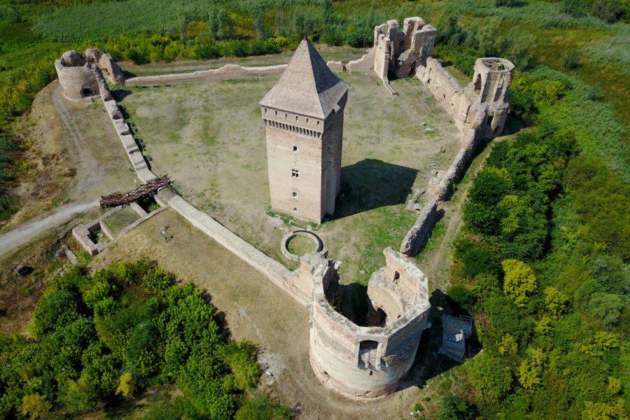 FORTERESSE DE BAČ