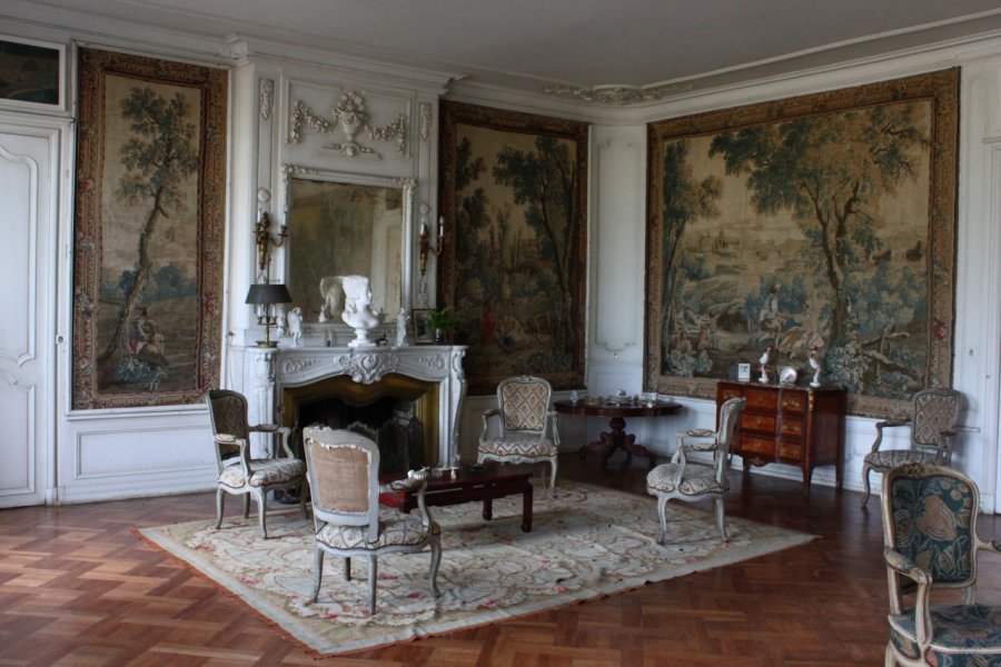 CHÂTEAU DE PANLOY