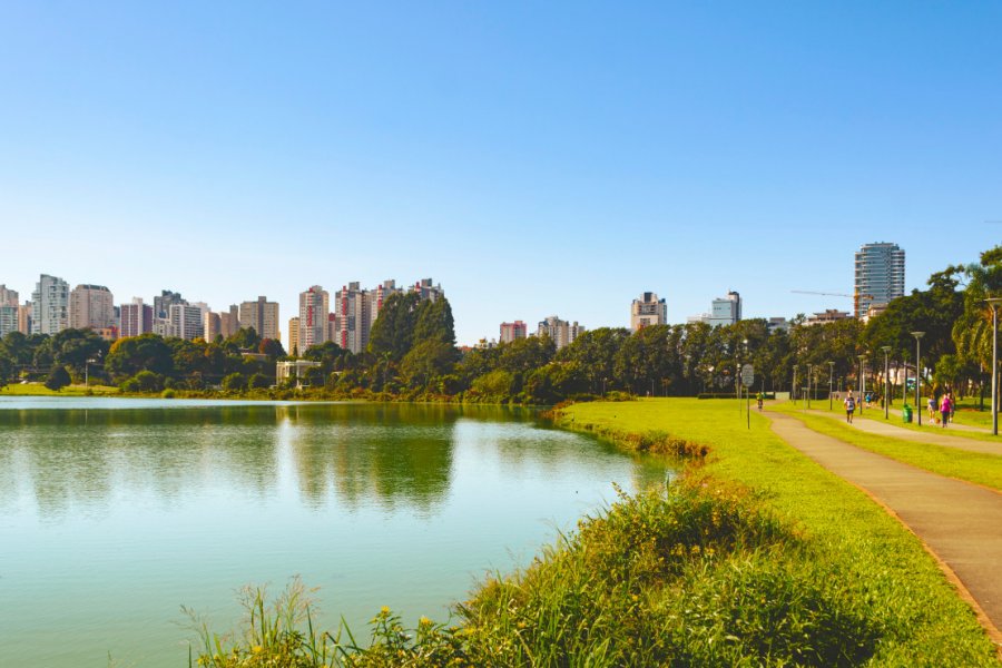 PARQUE BARIGUI