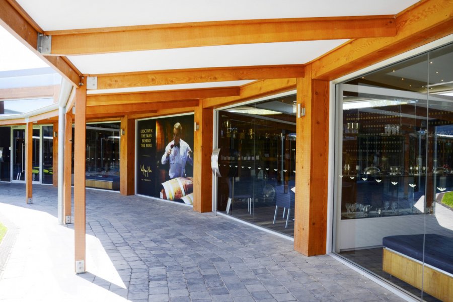 WOLF BLASS VISITOR CENTRE
