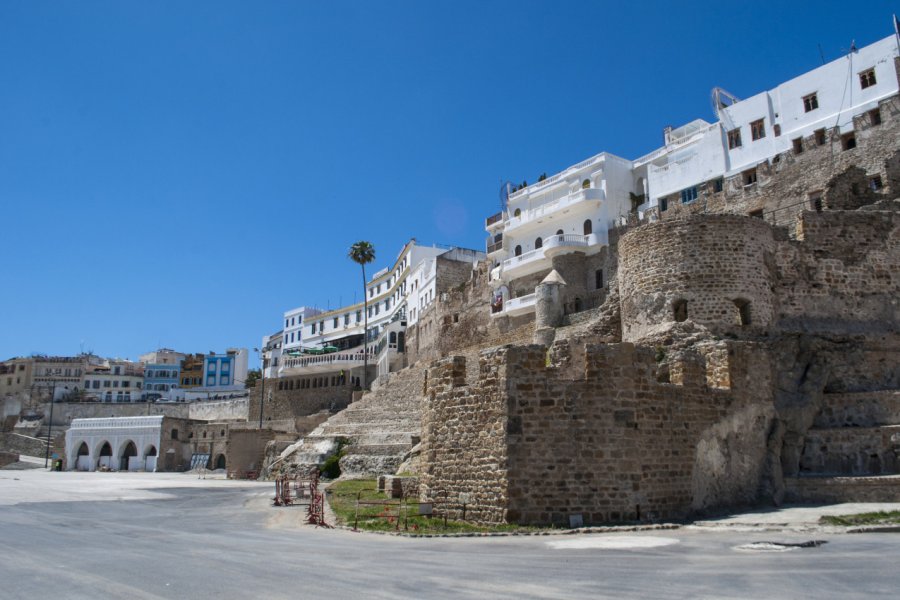LES REMPARTS