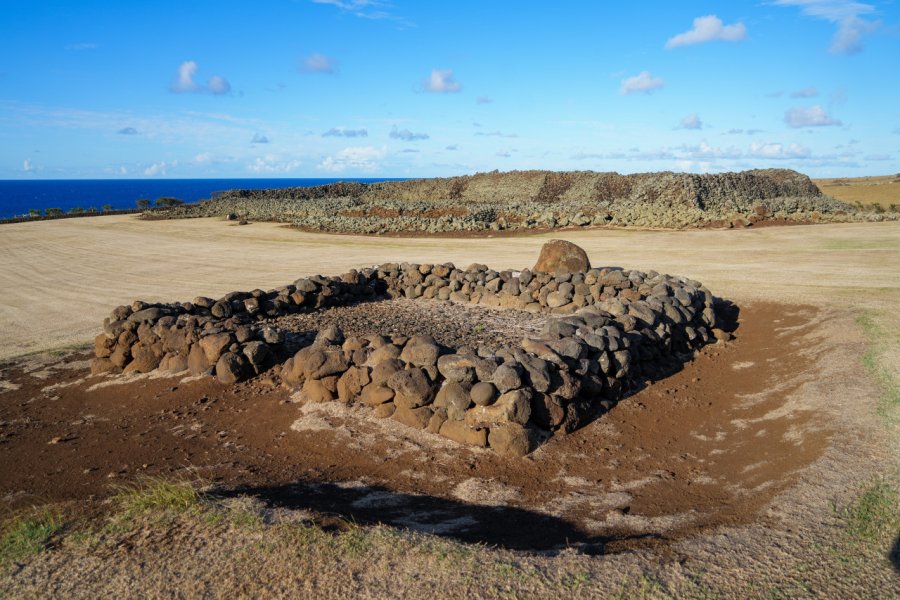 MOOKINI HEIAU (TEMPLE)