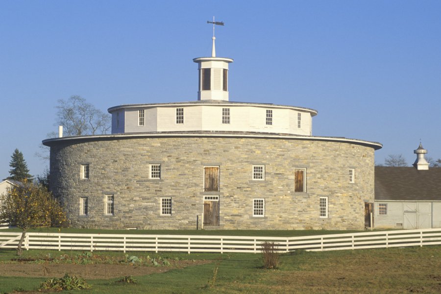 HANCOCK SHAKER VILLAGE