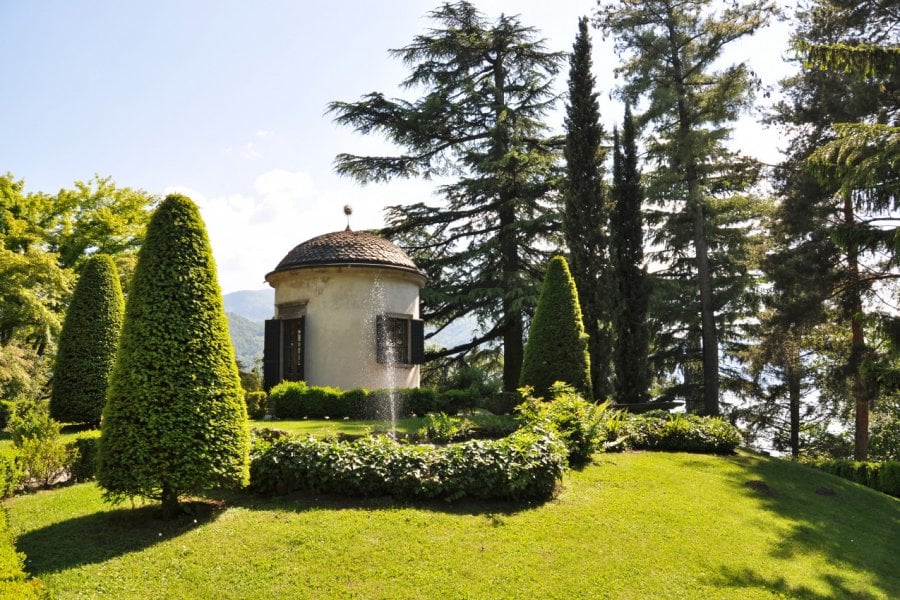 PARC VILLA SERBELLONI