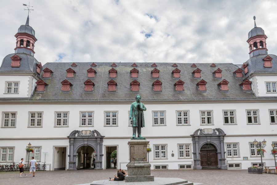 HÔTEL DE VILLE DE COBLENCE