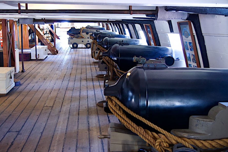 USS CONSTELLATION
