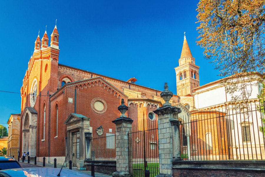 CHIESA DI SANTA CORONA