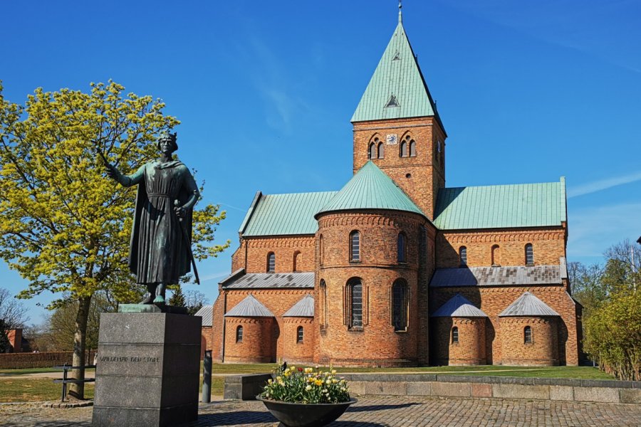 ÉGLISE SAINT-BENOÎT (SANKT BENDTS KIRKE)