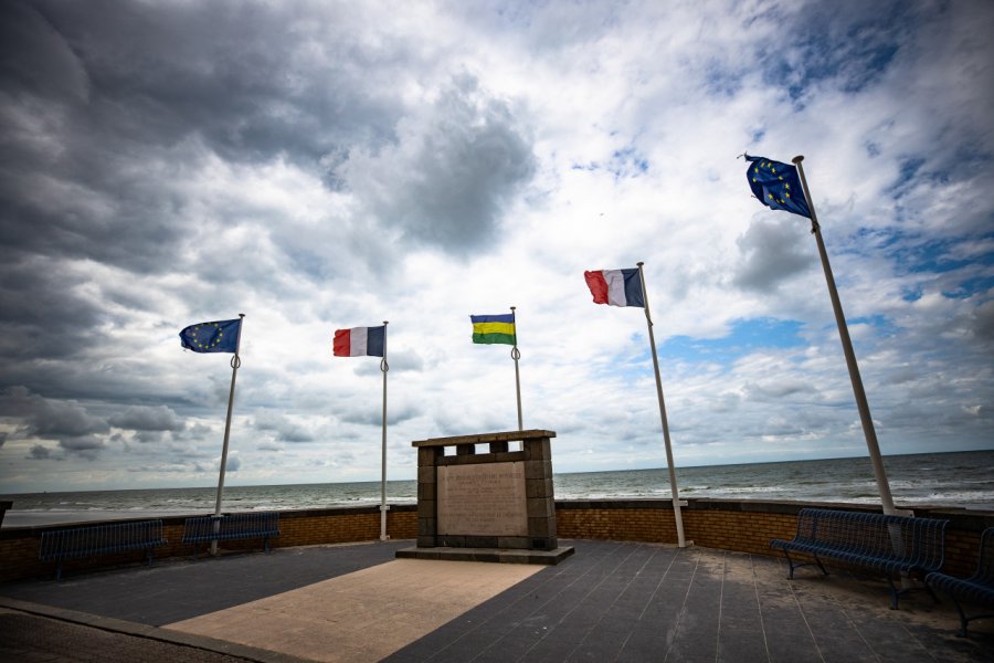 MONUMENT DE LA 12E D.I.M.