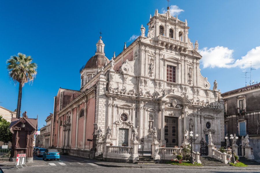 BASILICA SAN SEBASTIANO