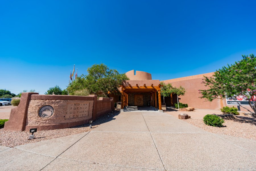 INDIAN PUEBLO CULTURAL CENTER