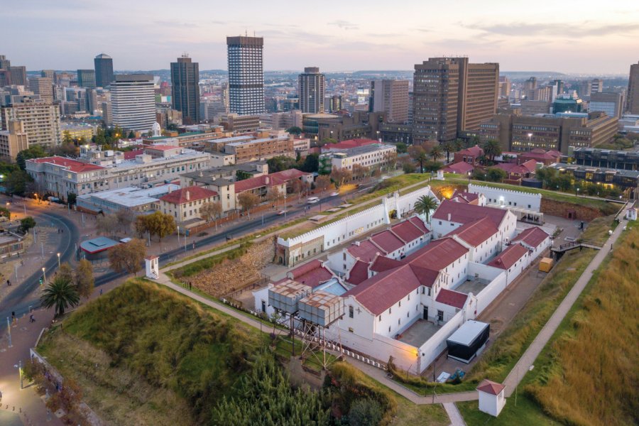 CONSTITUTION HILL