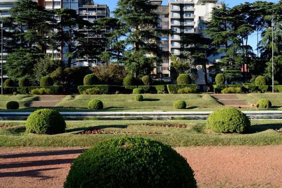 PARQUE DE LA INDEPENDENCIA