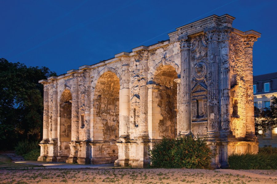 LA PORTE DE MARS