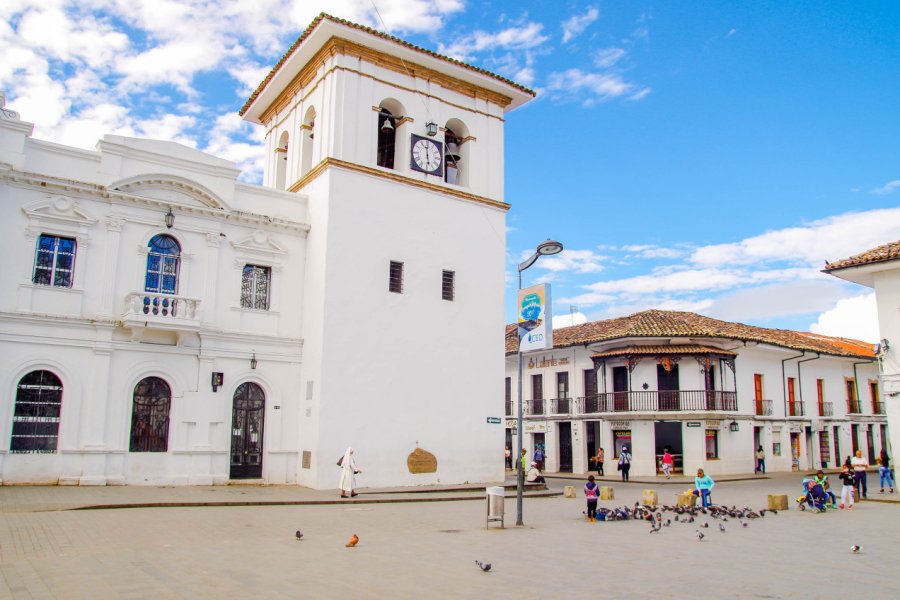 TORRE DEL RELOJ