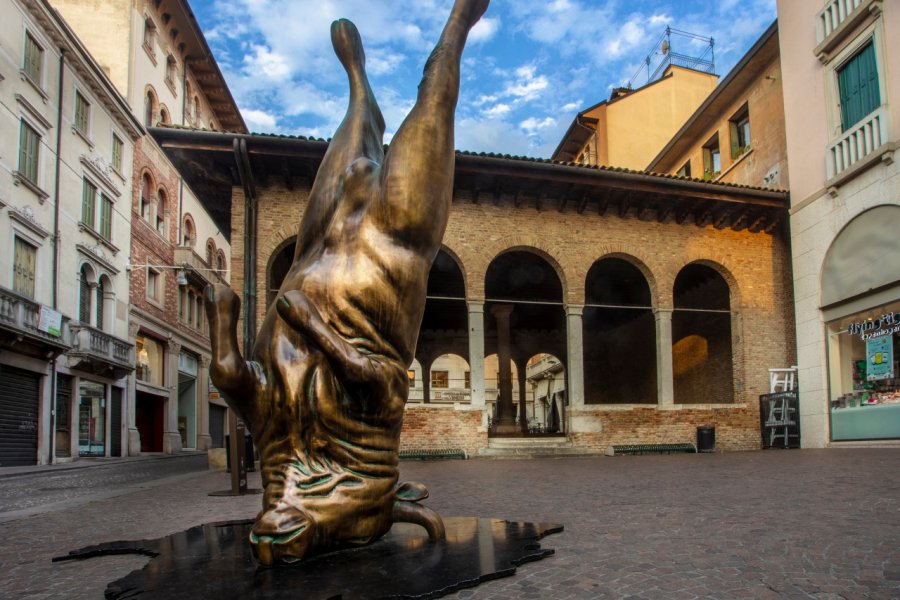 LOGGIA DEI CAVALIERI