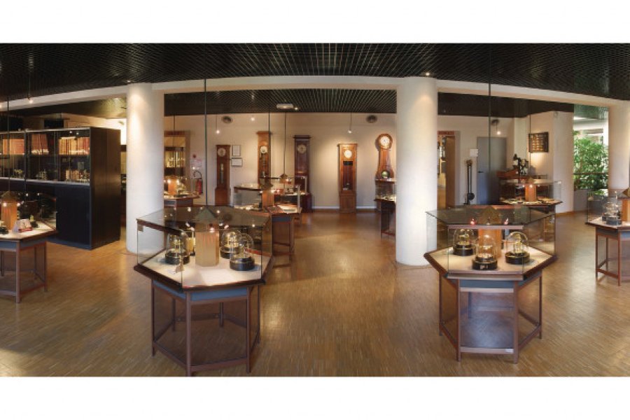 MUSÉE DE L'HORLOGERIE ET DU DÉCOLLETAGE