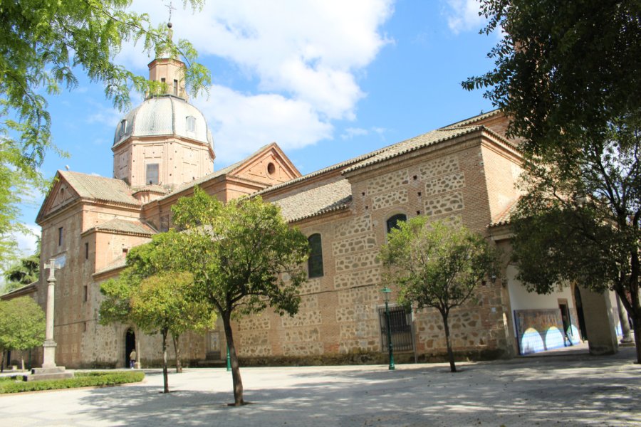 BASILIQUE DE NUESTRA SEÑORA DEL PRADO
