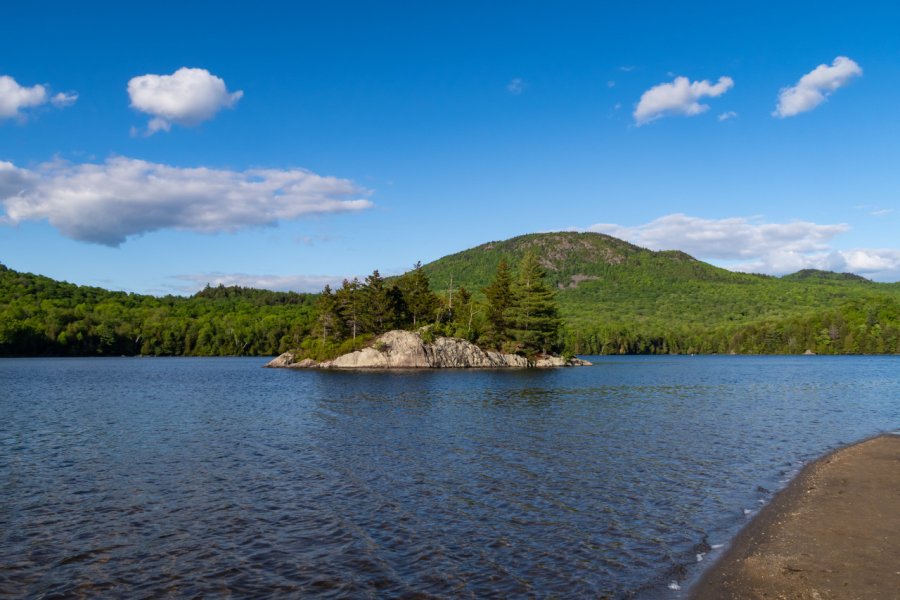 PARC NATIONAL DU MONT-ORFORD