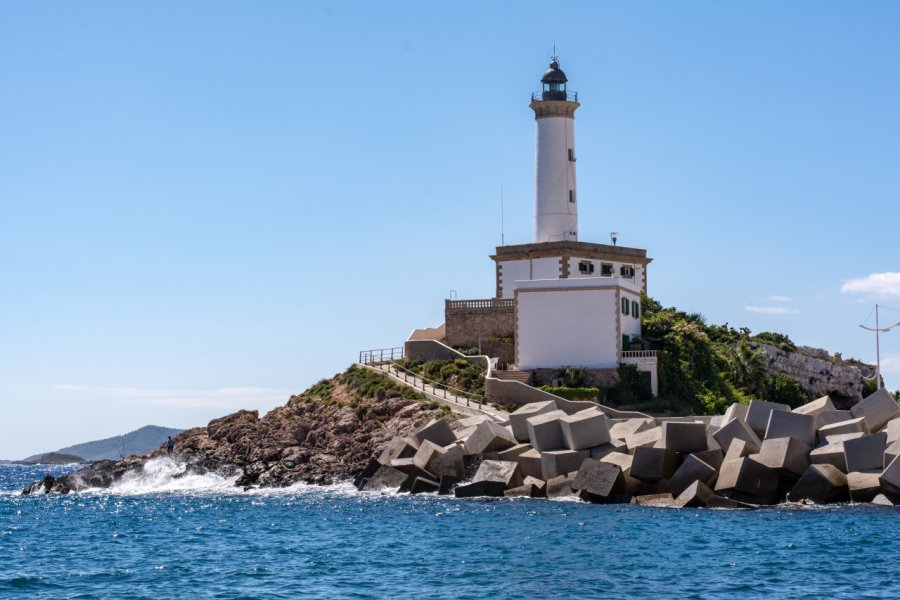 PHARE DE BOTAFOC