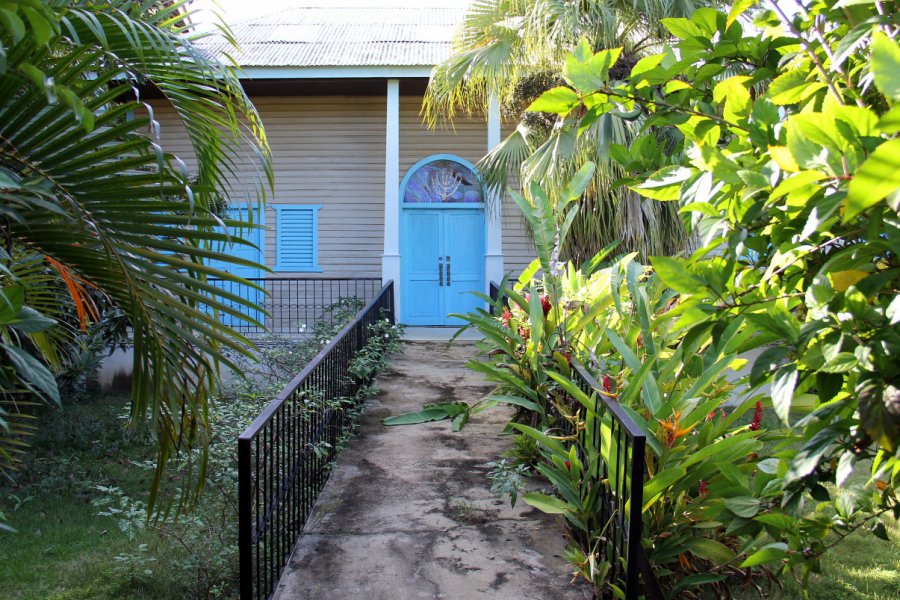 SYNAGOGUE