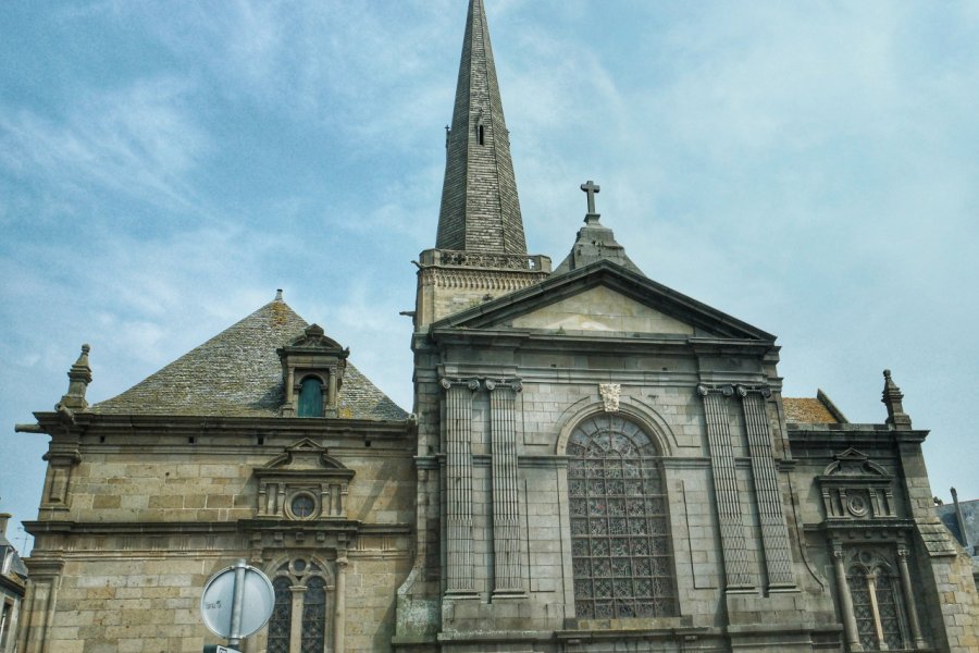 CATHÉDRALE SAINT-VINCENT