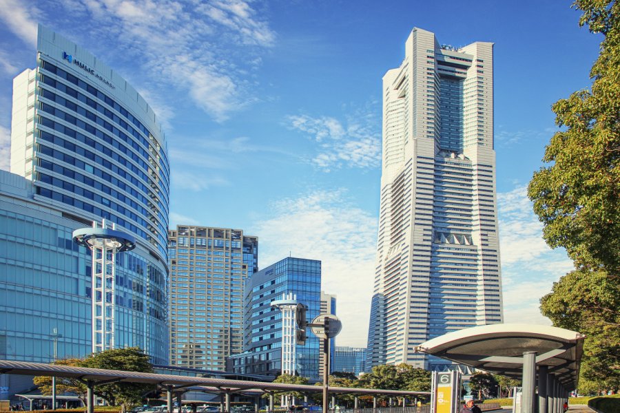 LANDMARK TOWER