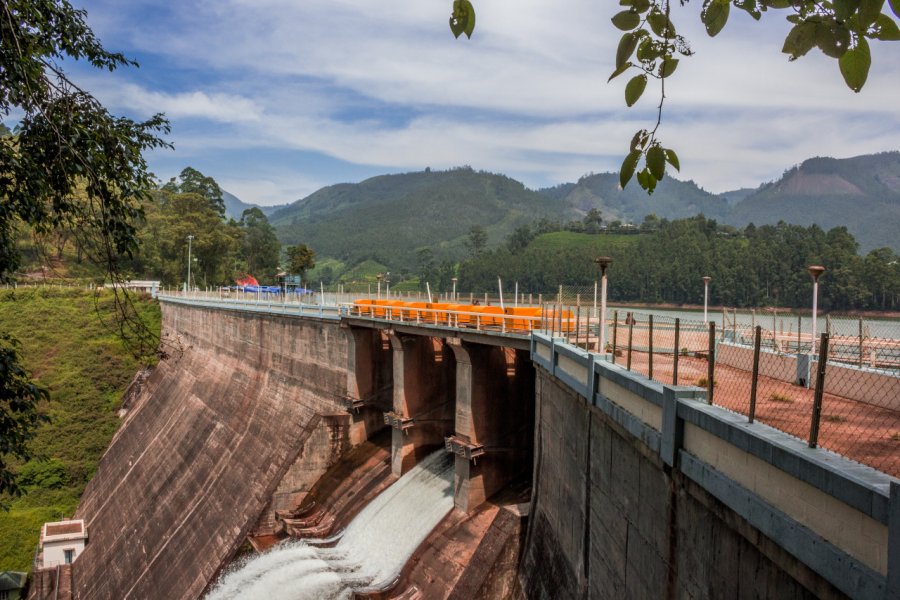 MATTUPETTY DAM