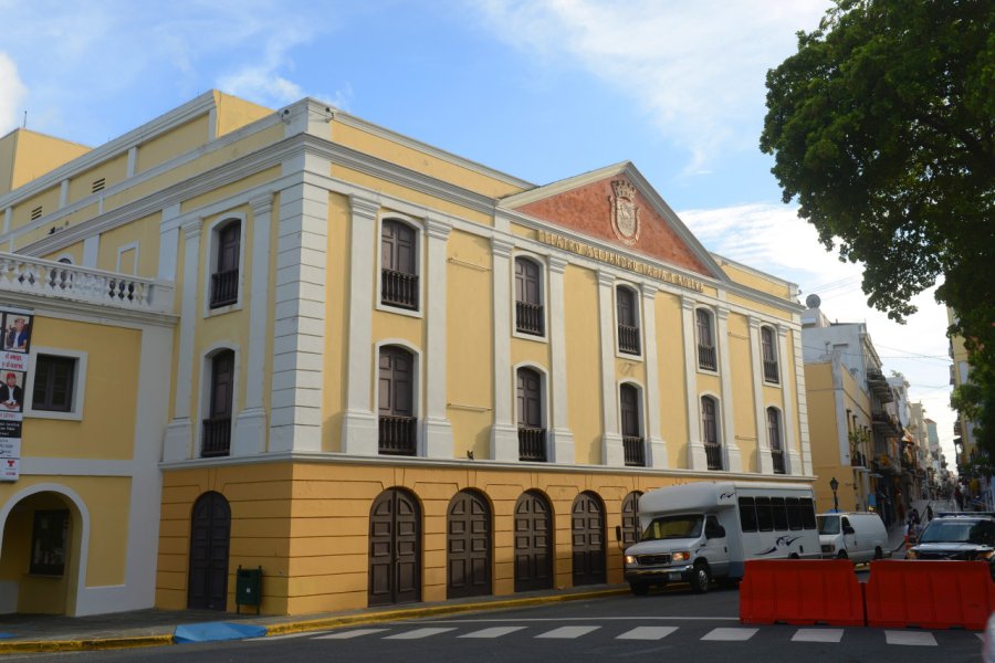TEATRO TAPIA