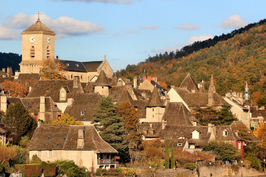 LA VIEILLE VILLE