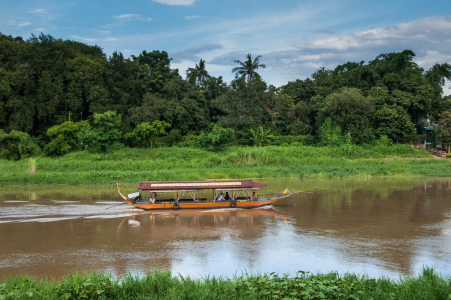 MAE PING RIVER CRUISE