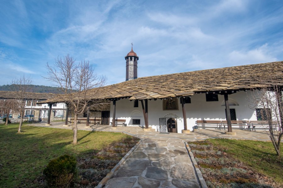 ÉGLISE DU SAINT-ARCHANGE-MICHAEL