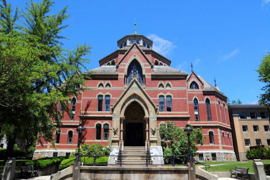 BROWN UNIVERSITY