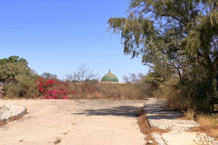 TOMBE DE NABI AYYOUB - JOB