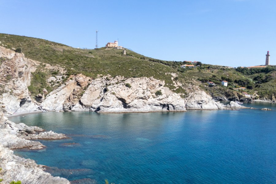 LE SITE CLASSÉ DE L'ANSE DE PAULILLES